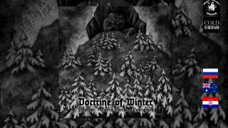 Devilgroth | Frostveil | Necro Forest - Doctrine of Winter (Full Split)