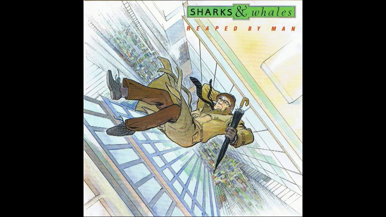 SHARKS & WHALES - REAPED BY MAN