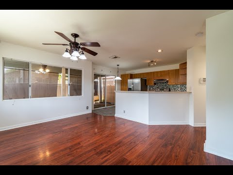 91-272 Makalea St, Ewa Beach, HI home video tour