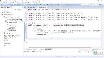 千锋Java教程：9 决策器的使用