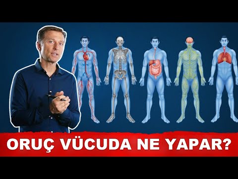 Oruç tuttuğumuzda neler olur? Yeni ve şaşırtıcı gerçekler