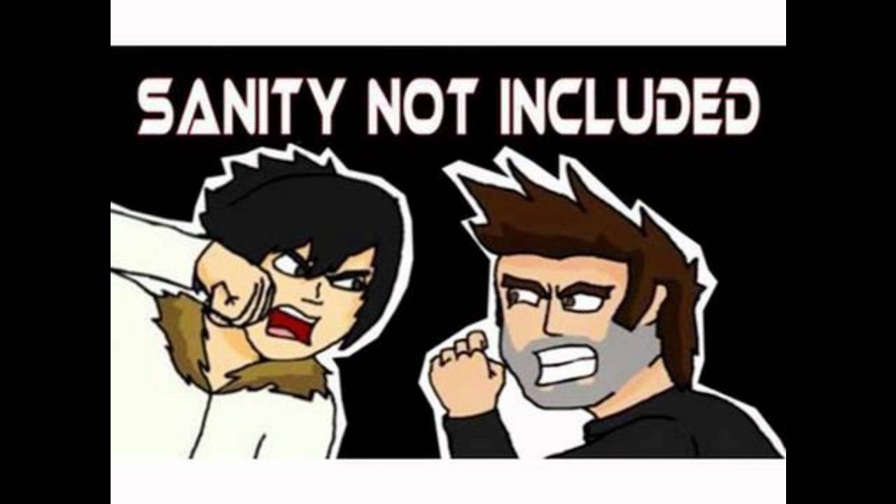 Sanity Not Included Hentai