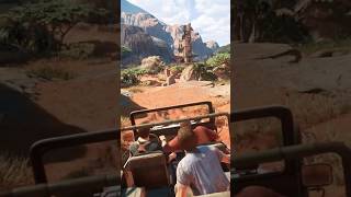 По следам сокровищ #uncharted4 #shorts #геймплэй #adventure #viralshorts @EwenPlay