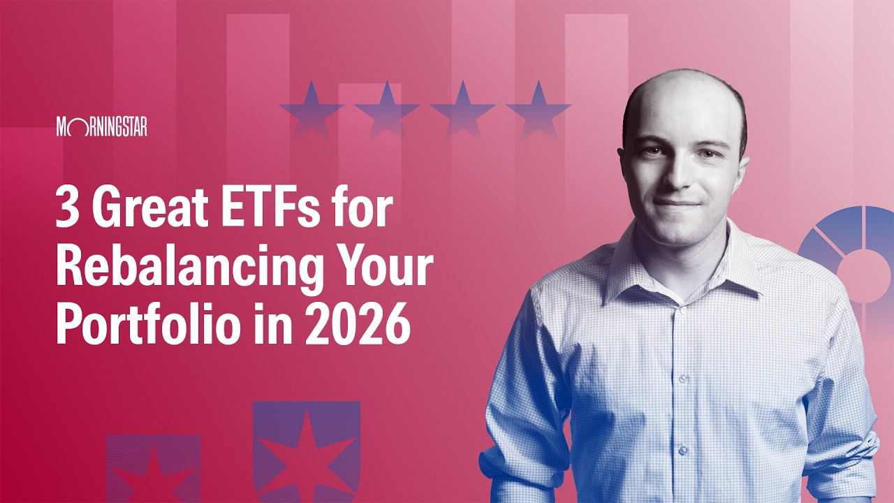 Portfolio Rebalancing with Gold-Rated ETFs