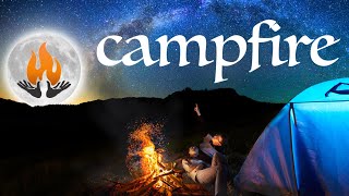 Campfire Pro Demo | An Outlining / Series Bible Software For Writers screenshot 4