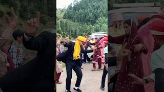 #Dogri song punjabi  ❤️ Dogri 👌Pahari Dance ❤️ #shorts #ytshorts #dancevideo #viraldance #haryanvi