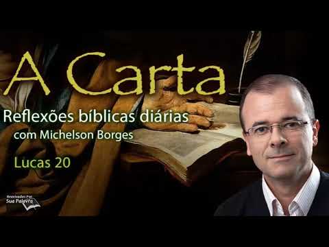 Lucas 20  Reavivadospsp    Pastor Michelson Borges