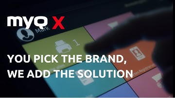 MyQ X 10.0: The Multibrand Pick for your Fleet