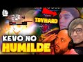KEVO LLEGA PARA HACER LAS MAYORES TROLEADAS Y NOS SORPRENDE...