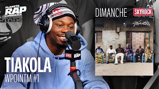 #PlanèteRap Tiakola "WpointM" featuring Leto, Kuluna, TVLM, Nooche, H.K, BNÉ & Fred Musa! (1-1)