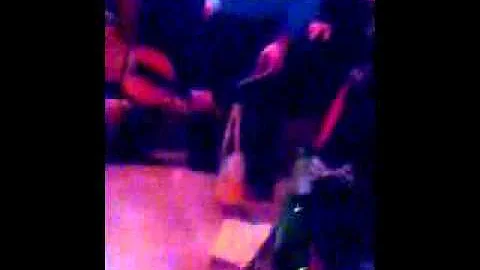 Kevin Abeyta singing