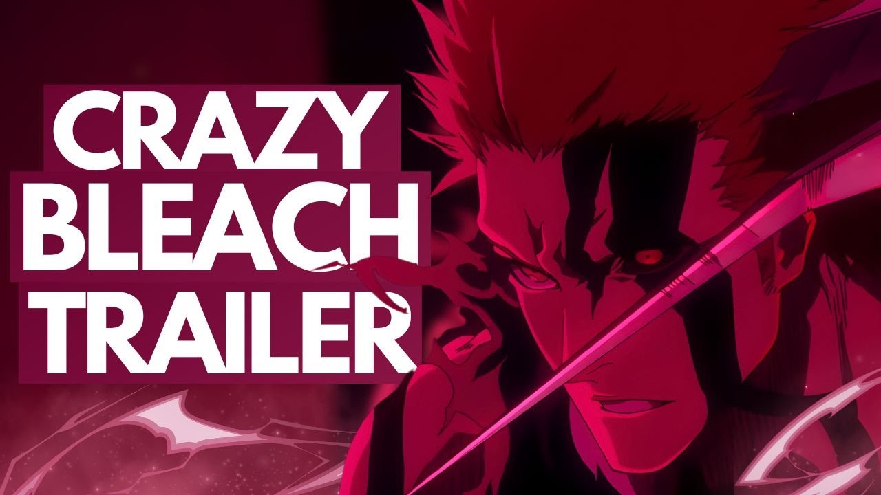 IT'S FINALLY HERE! Bleach: TYBW Cour 4 Trailer LIVE REACTION + RELEASE DATE, Mirrors High + More!