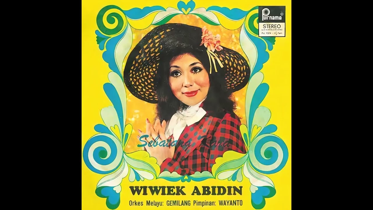 Wiwiek Abidin - Sebatang Kara - Full Album