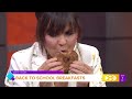 Taste Texas: Back to School Breakfasts