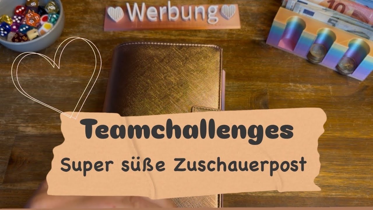 Teamchallenges am Teamchallengemontag 1/4
