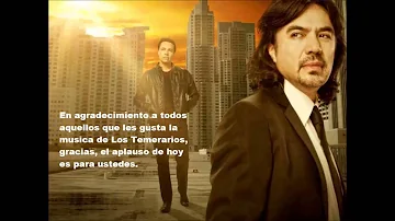 Los Temerarios - Caminando Voy (Gracias)