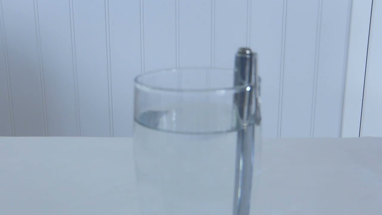 Structuring water with the Grander Pen