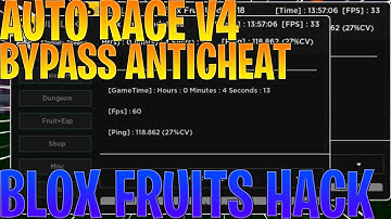 Blox Fruits Script I AUTO RACE V4AUTO FARM FRUIT MASTERY AUTO RAID FULL MOON AUTO CDK I PASTEBIN2023