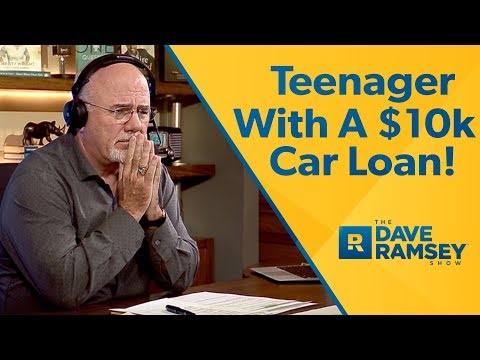 Video: How To Get A Loan At 18 Years Old?