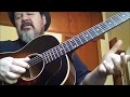 Darren Watson - FREE Delta Blues Fingerstyle Lesson