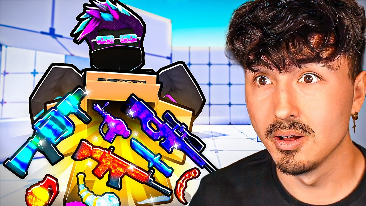 Rivals, but WRAP BOXES choose MY LOADOUT - YouTube
