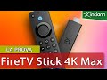 Unboxing e prime impressioni Amazon Fire TV Stick 4K HDR Max ed adattatore Ethernet