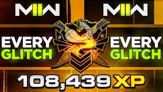 Best MW2 Glitches | WEAPON XP GLITCH | XP Glitch | LEVEL UP FAST | BATTLE PASS Xp | MW2 XP Glitches