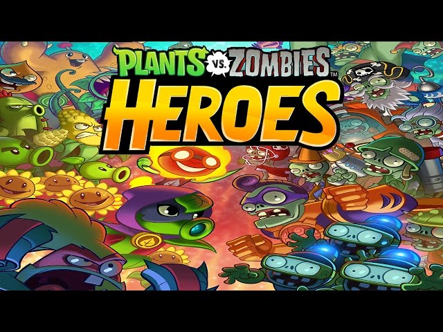 Plants vs. Zombies™ Heroes on the App Store