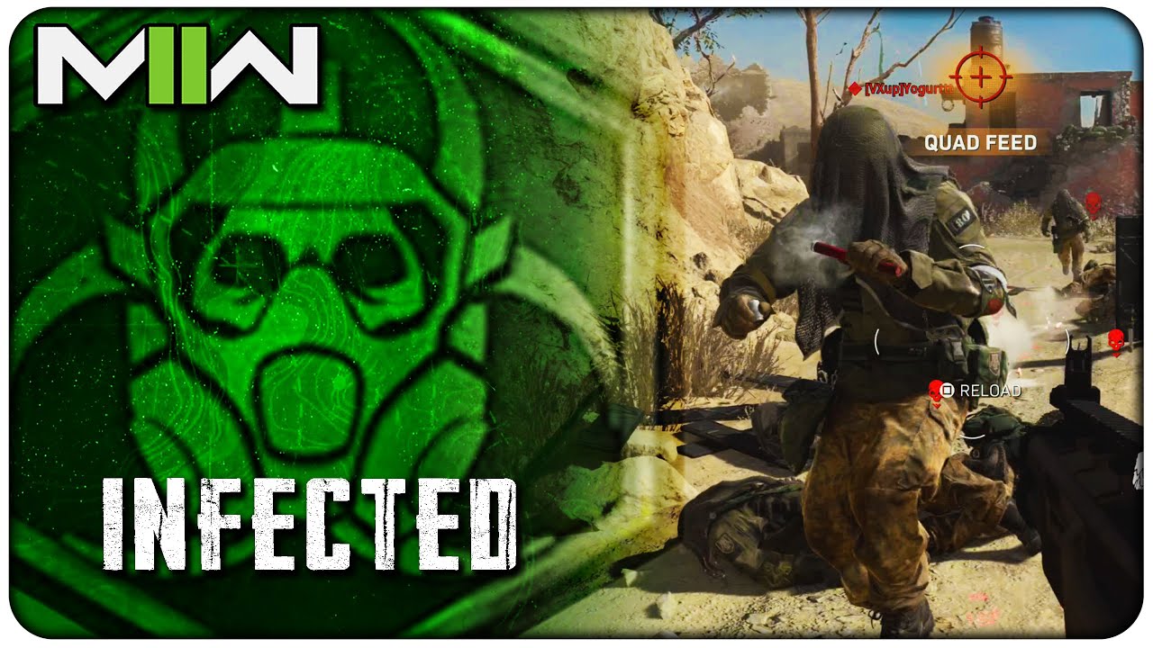 Infected is Coming to Modern Warfare II! | (Is Specialist Possible ...