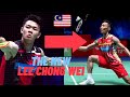 Lee Zii Jia vs Anthony Ginting | The new Lee Chong Wei - Badminton Trickshots 2021