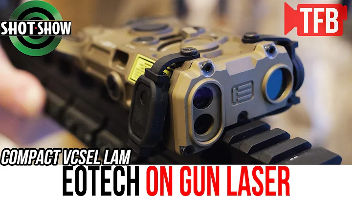 The NEW EOTech OGL: On-Gun-Laser