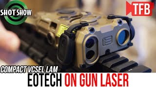 The NEW EOTech OGL: On-Gun-Laser