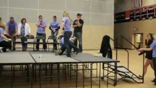 Hypnosis Drews Belly On