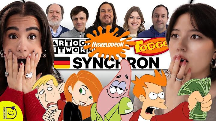 NICKELODEON & Co. 2.0 - SAG MIR, welche Kindheitsfigur ich spreche? feat. @Sosopinkypie