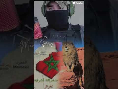 الصحراء الغربيه مغربية و الصحراء الشرقية مغربية حقيقة تاريخية