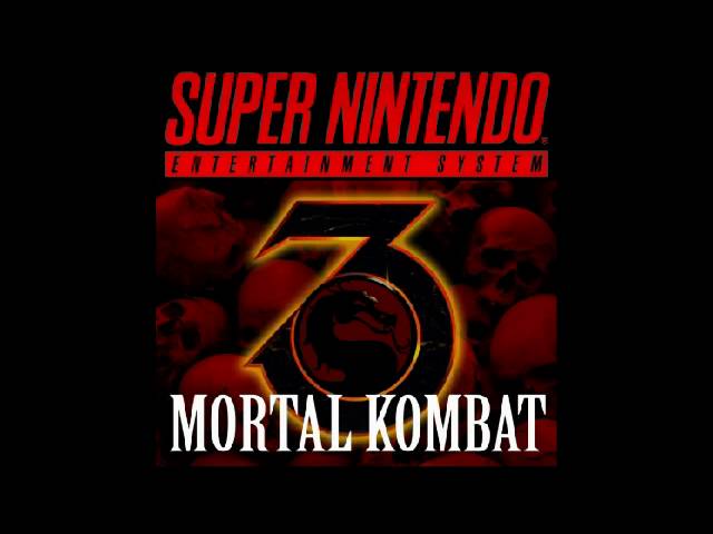 Mortal Kombat The Temple\Church  Soundtrack all Versions