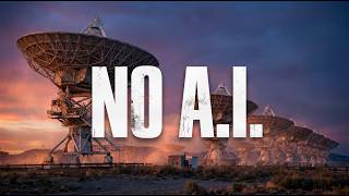 SETI Deep Space Array | 1 Hour Sci-Fi Ambient Compilation | Cinematic Space Music Mix [4K]