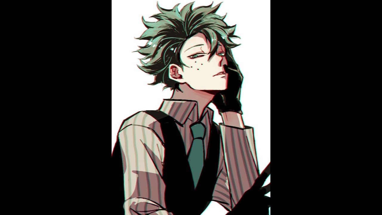 QHPS Midoriya se convertía en un príncipe demonio? CAP 4