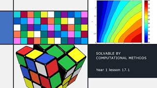 17 1 Solvable by computational methods