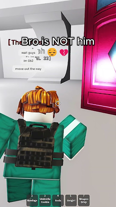 bro thought he was 062💀 #roblox #fyp #edit #funny