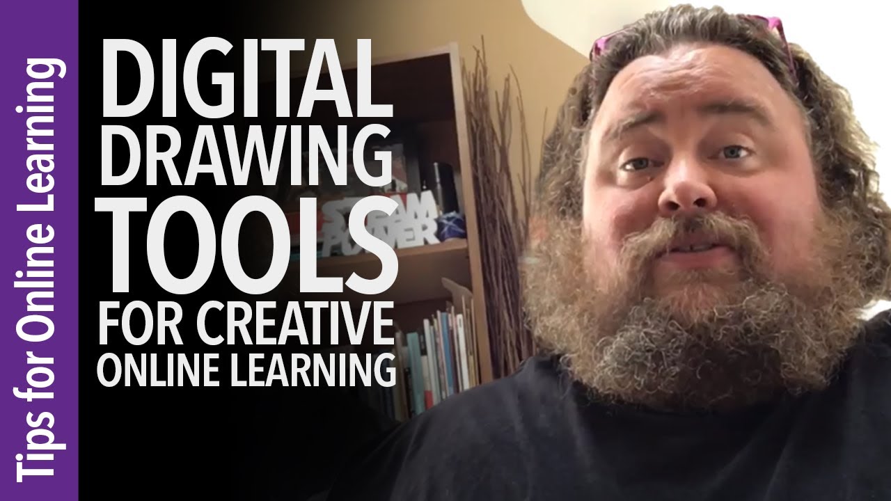 Teaching Digital Drawing Tools