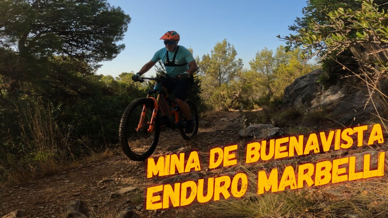 enduro tour marbella