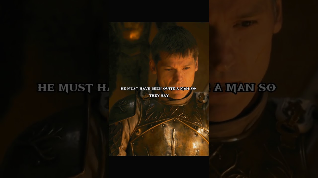 Joffrey disrespect jamie Lannister 