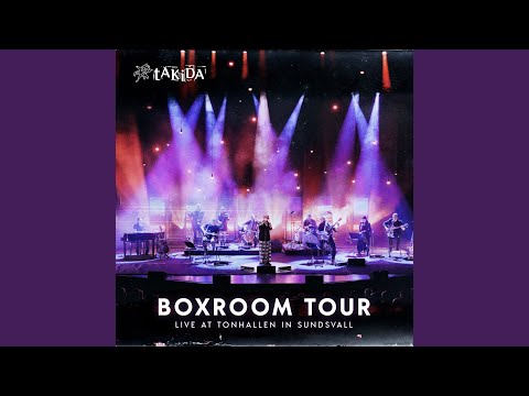 Swallow (Until you're gone) (Boxroom Version Live At Tonhallen, Sundsvall, Sweden)