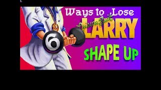Ways to Lose: Leisure Suit Larry 6: Shape Up or Slip Out! (SVGA talkie version) (PC) screenshot 4