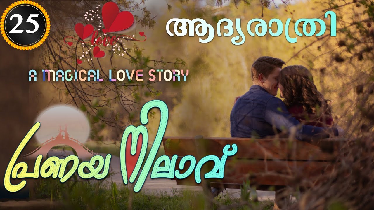 Pranaya Nilavu - Part- 25 - പ്രണയ നിലാവ് -Shahul Malayil -ആദ്യരാത്രി
