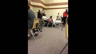 Ward Christmas Program