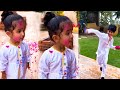 Shilpa Shetty&#39;s Daughter Samisha Shetty&#39;s Cute Video Of Holi Celebration With Viaan Kundra