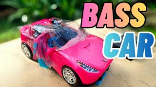 Barbie Bass Car