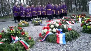 Tebe Pojem (Buchenwald - Enschede's Byzantijns Kozakken Koor)